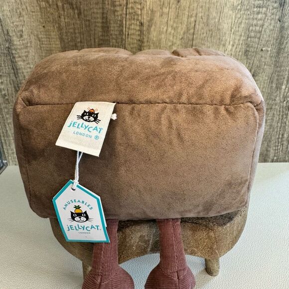 Jellycat Bonsai Tree NEW Collectible FAST SHIP Rare Retired - Picture 12 of 12